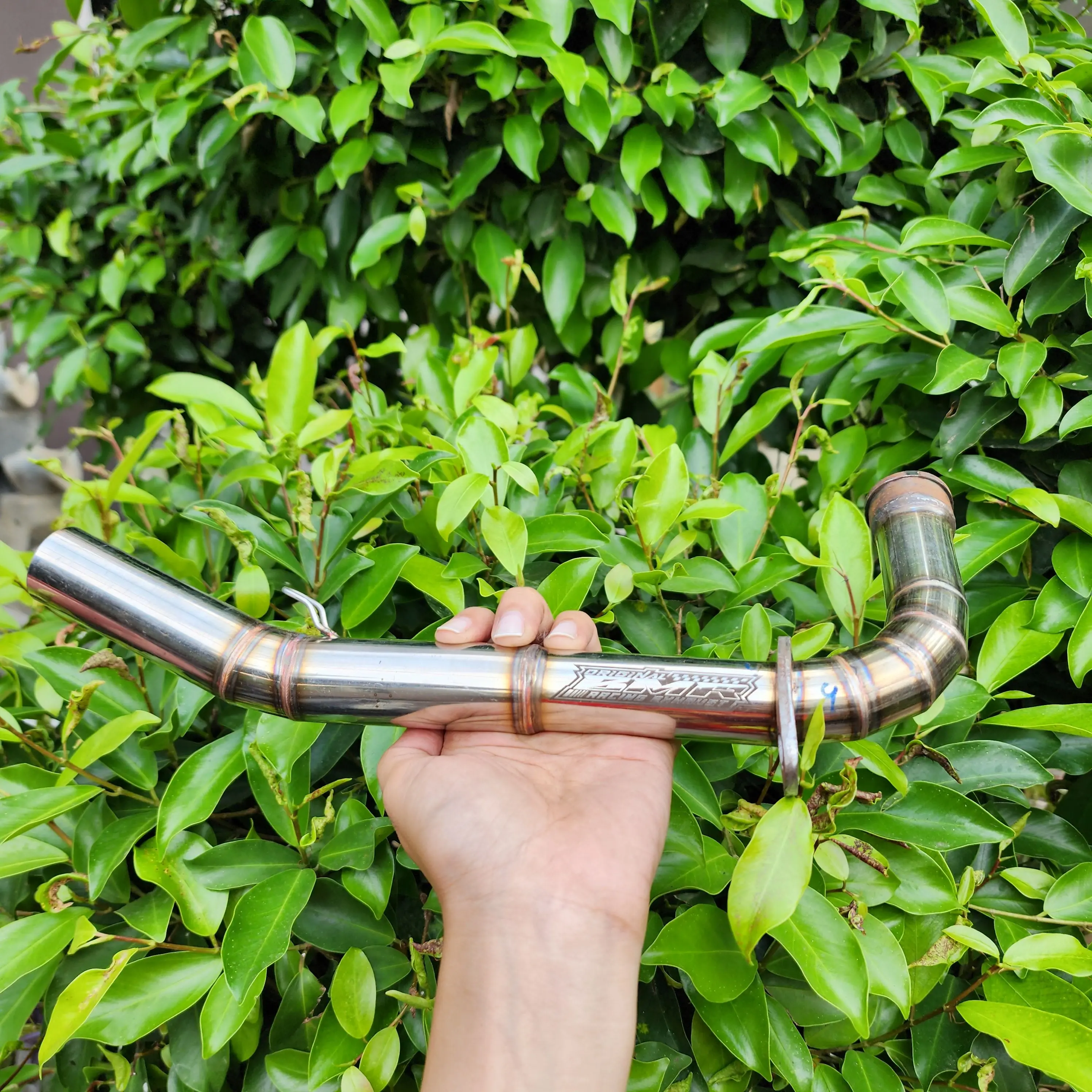 Leheran knalpot yamaha mio M3 GT J Fino 125 pipa 26mm ke 28mm