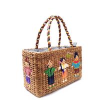 Gambar Tas Anyaman Bhineka Indonesia | Tas Handmade | Tas Premium dari Daun The Gift Shop Kab. Badung 3 Tokopedia