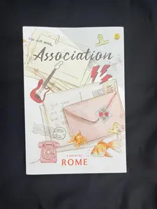 Novel Association By Rome