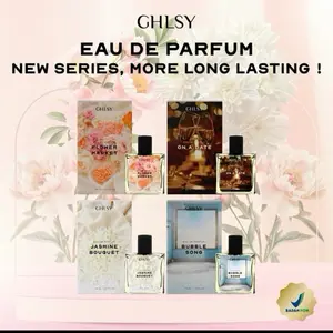 OWNER LIVE - EDP LONG LASTING GHEALSY BEST SELLER VARIANT NEW