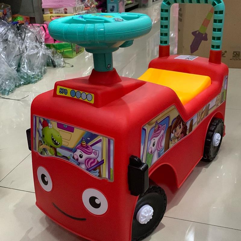 BUS TAYO ADA MUSIC SHP 570 3