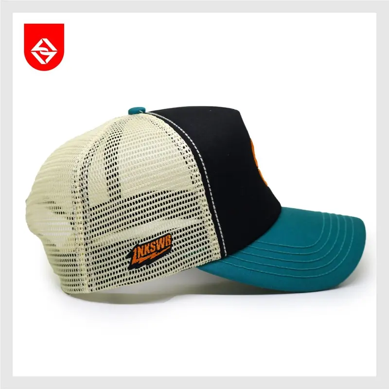 Topi Jaring Distro Pria Trucker Hat Original Linkswear 6