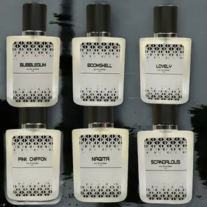 parfum  Pria Wanita 35ml l/ parfum tahan lama Perfume Wangi parfum Refill