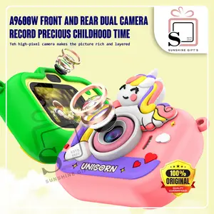 Kamera Anak Hadiah Anak mini Kamera Digital Kamera Perekam Video Gift Camera Kids