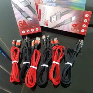 Kabel Data USB CB O2 Arover Fast Charger Qualitas Premium dengan Desain Tidak Disebutkan dan Ukuran Tidak Disebutkan