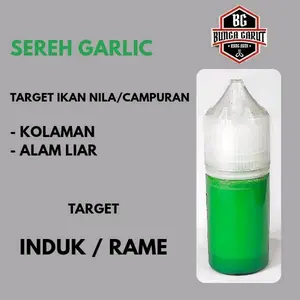 ESSEN OPLOSAN AROMA SEREH GARLIC