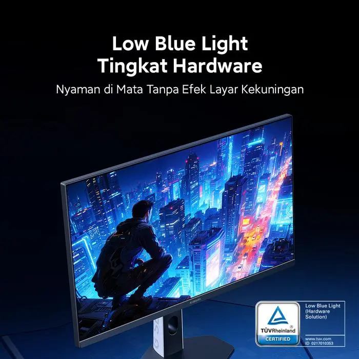 Xiaomi G25I 2026 LED Gaming Monitor 24.5 Inch Fast IPS 1080p FHD 240Hz ...