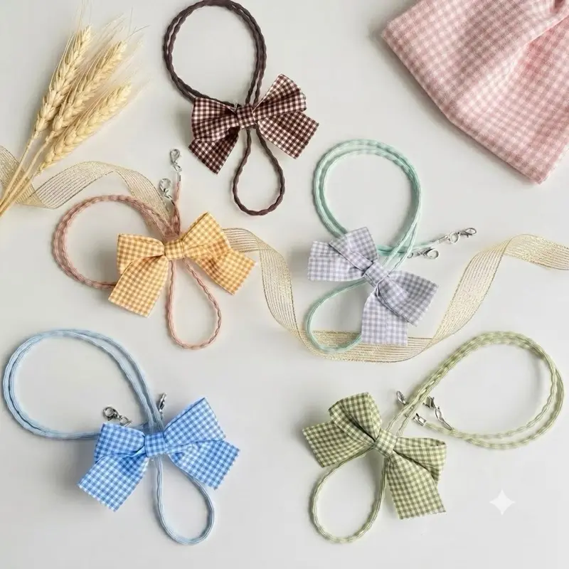 STRAP MASKER 2IN1 HIJAB - Tali Masker Pita dengan Konektor yang Nyaman dan Praktis untuk Hijab