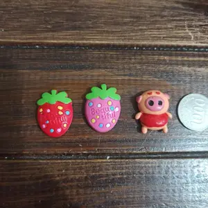 Tempelan Kulkas Magnet Mini