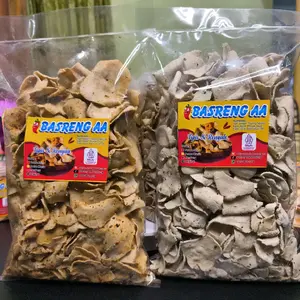 PAKET DUA RASA, PEDAS ASIN 500gr & ORIGINAL 500gr