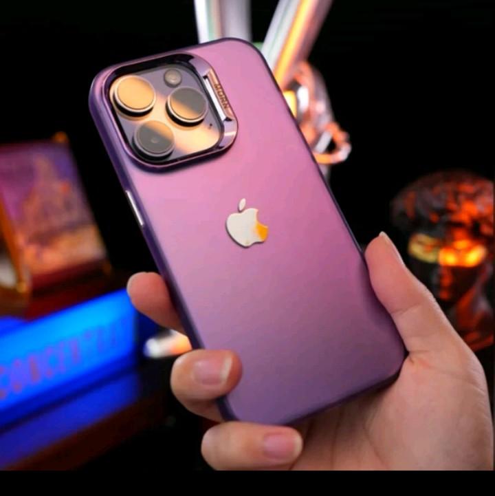CASE UNTUK IPHONE 11 PRO CASING SLIM BACK CASE MATTE LUXURY HYBRID 6