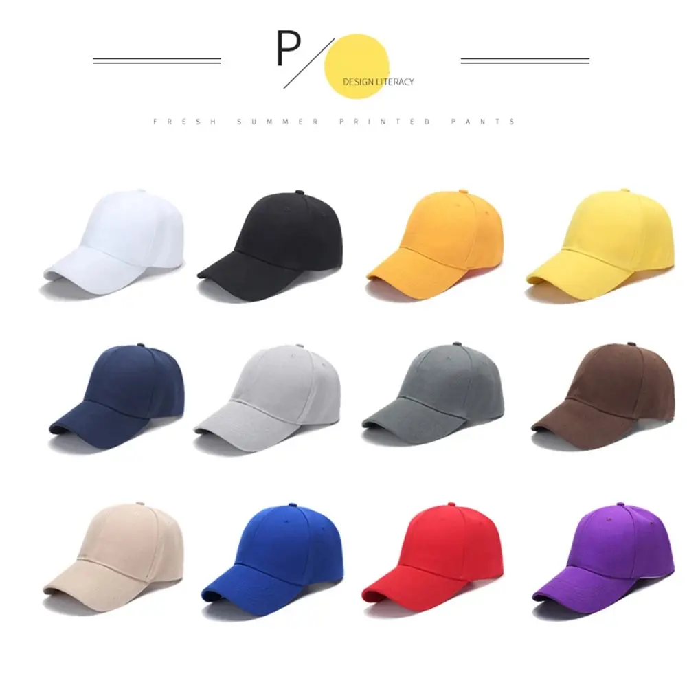 TOPI BASEBALL CAP POLOS PRIA WANITA DEWASA BISBOL CEWEK DISTRO COWOK LAKI LAKI WARNA HITAM PUTIH COKLAT CREAM ABU ABU NAVY BIRU MUDA HIJAU KUNING ORANGE MERAH PINK MAROON UNGU LILAC ARMY