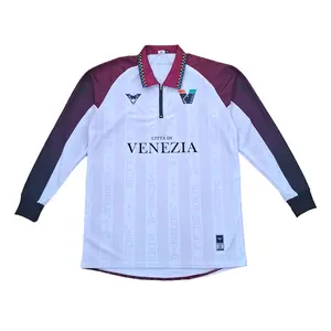 JERSI VENEZIA PUTIH DENGAN SLETING