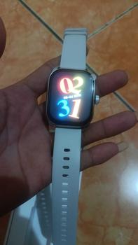 Product Review of [Exclusive Putra Siregar] ADVAN Smartwatch S1 AI Voice Assistant IPS Display 2.01" Touchscreen Waterproof IP68 Bluetooth Call Health Monitoring from z**y 3