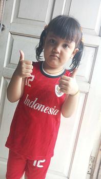 Product Review of SETELAN BAJU BOLA SINGLET ANAK TERBARU/KAOS BOLA SINGLET ANAK/KAOS SINGLET ANAK from L**t Y**i 0