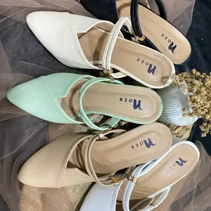 NOER SHOES - TALIA HEELS 5cm
