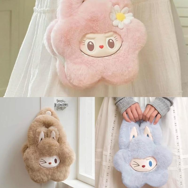 THE MONSTERS Flower Pack Vinyl Plush 0