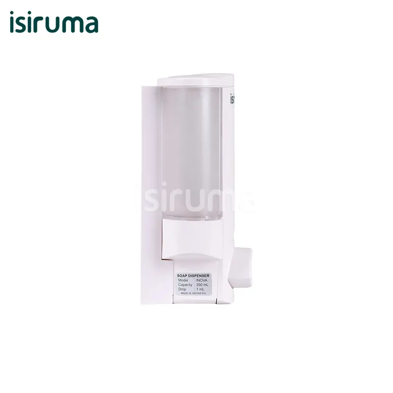 Dispenser Sabun INOVA 1 Tabung - ISIRUMA 3