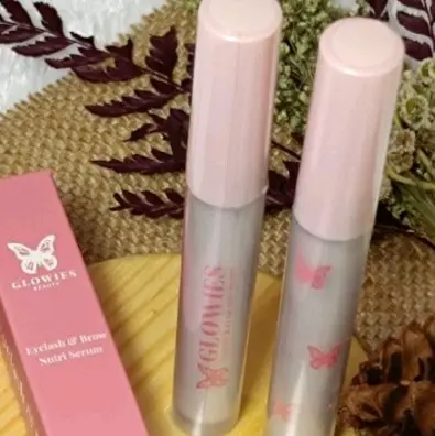 Glowies Beauty Eyelash & Brow Nutri Serum | Serum Penumbuh Alis dan Bulu Mata