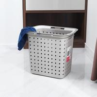 Gambar AZKO Stora Keranjang Laundry 42x31.5x38 cm - Krem Beige Keranjang Pakaian Tempat Baju Kotor Laundry Basket Keranjang Cucian Tempat Pakaian Kotor dari AZKO ID Kota Administrasi Jakarta Pusat 5 Tokopedia