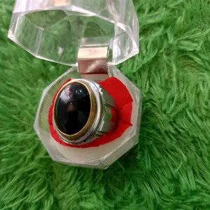 Cincin batu yaman wulung natural