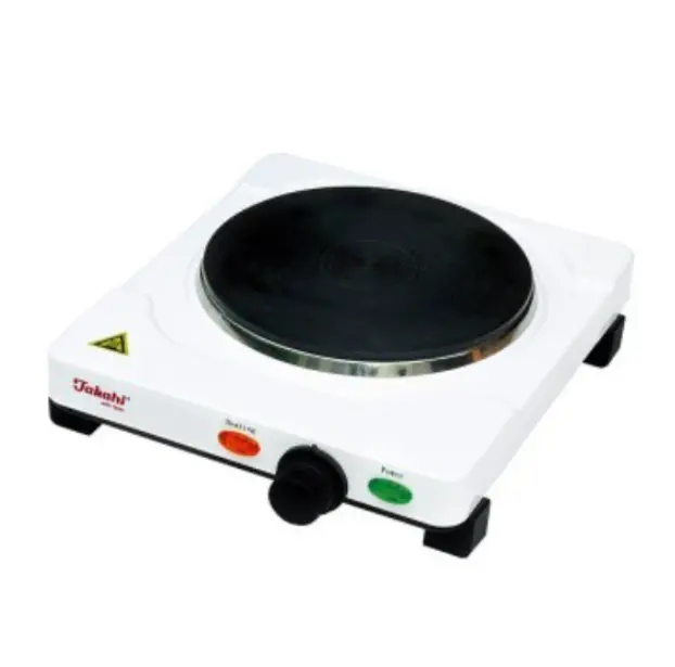 Takahi 1345 Single Burner Electric Hot Plate