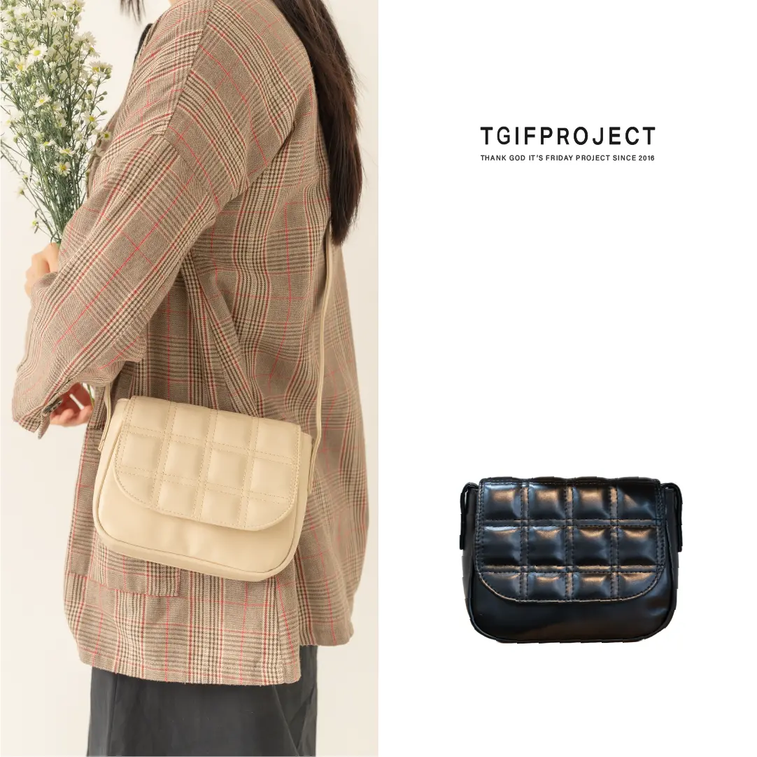 Tgifproject - Hago Tas Selempang Slingbag Wanita