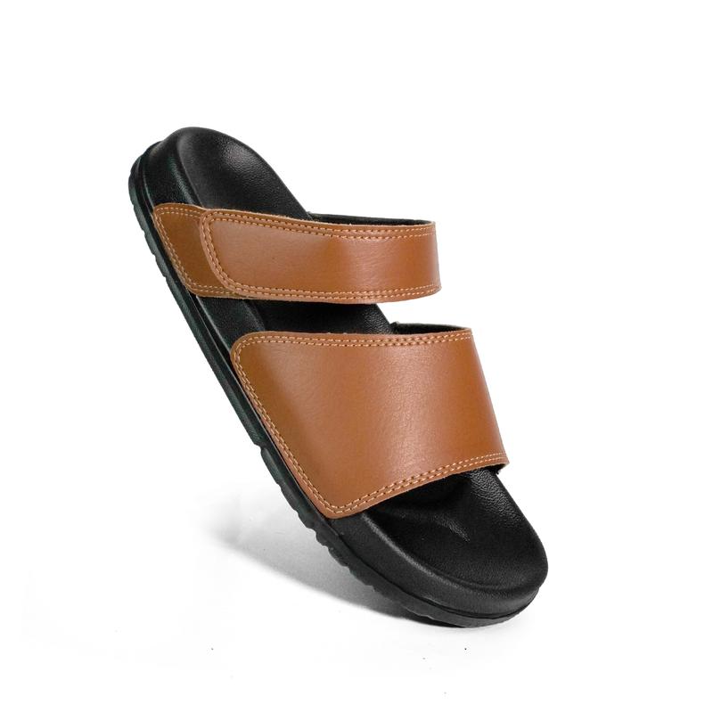 MJC INDONESIA - Sandal Selop Distro Casual Veneto Pria Dewasa Sendal Premium Terbaru Anti Slip Ringan Jepit 2