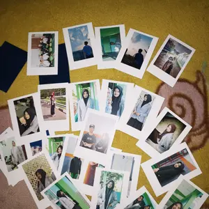 BISA COD | Foto Polaroid | 100ft | 50ft | 25ft  | 1 Hari Jadi | MURAH DAN CEPAT