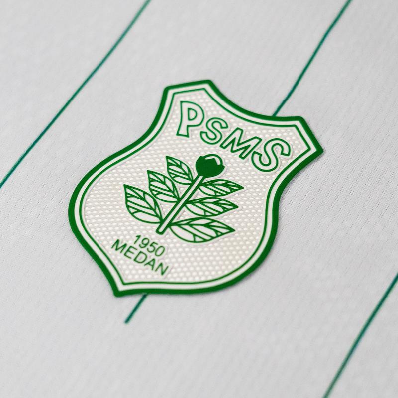 Jersey Bola Player Issue PSMS Medan Original Away 2024 - PSMS Medan Official Store 2