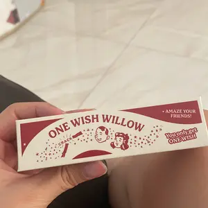 One wish willow obsession replica bioplastic ZENAXIS gift replika hadiah replika