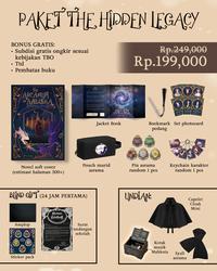 Gambar Buku Novel The Arcanum Of Aalisha - Akad - Bumi Fiksi dari BumifiksiJakarta_NEW Kota Administrasi Jakarta Selatan 5 Tokopedia