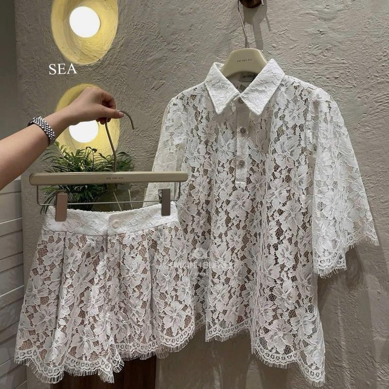 SET REN 3 Món KAB 3 CÚC ĐÁ Cao Cấp Bigsize (Kèm Áo Hai Dây)