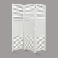 Gambar Toraya Partisi Kayu/ Penyekat Ruangan Lipat/ Louvre Screen 4P dari TorayaLiving Kota Surabaya 3 Tokopedia