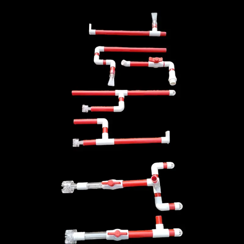 PAKET SKIMMER MERAH PUTIH 1