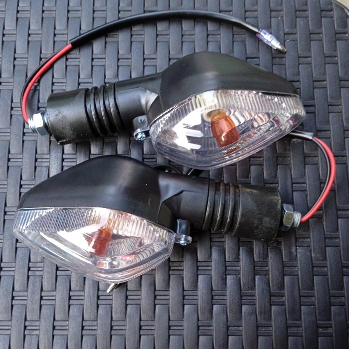 READY LAMPU SEN RITING HONDA VERZA CB150R 2 PCS 0