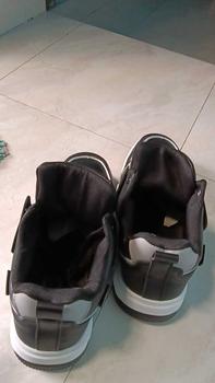 Product Review of PANARYBODY OBRAL Sepatu Pria Kasual Sneakers Cowok Keren High Quality Nyaman Dipakai Modis Trendy Kece Casual Karet Sport Shoes Olahraga J-B352 Kerja from a**u 2