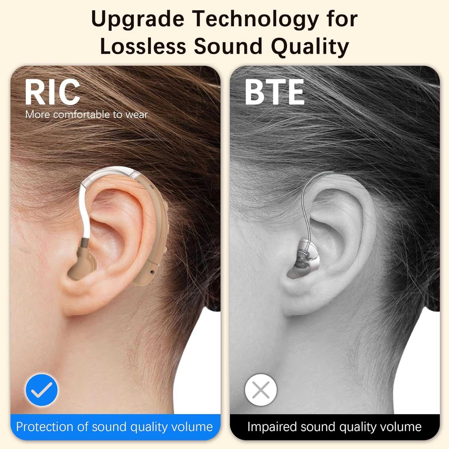 MIME Alat Bantu Dengar Telinga Earphone Hearing Aid Amplifier - Z-162