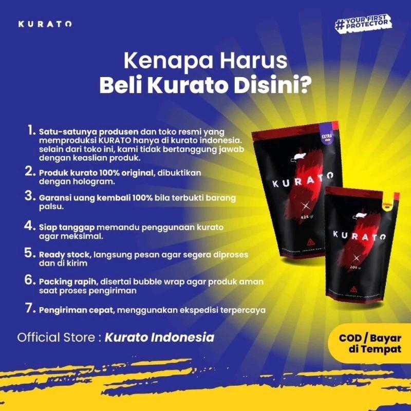 RACUN TIKUS KURATO 100% ORIGINAL 200GRAM PEMBASMI AMPUH TIKUS 3