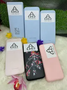 10000 MAH KABEL WARNA RANDOM