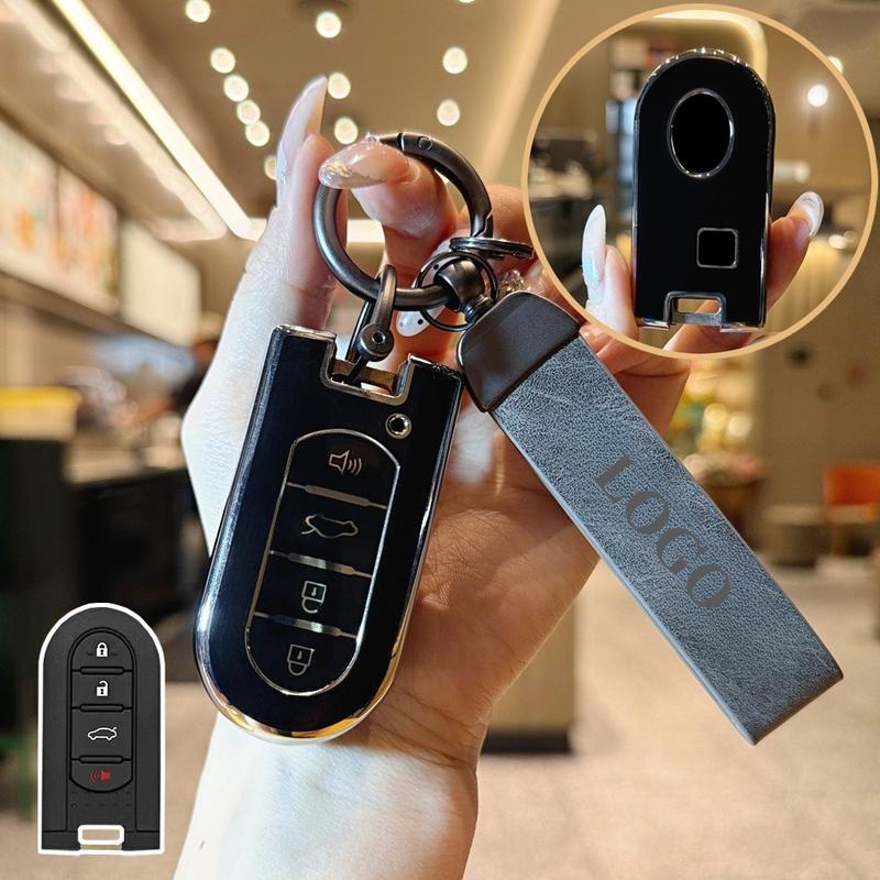 For Produa bezza Aruz 2020-2025 Tpu key case cover - TikTok Shop Singapore