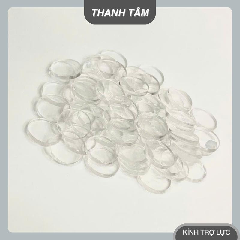 Kính Trợ Lực Dành Cho Cơ Bida