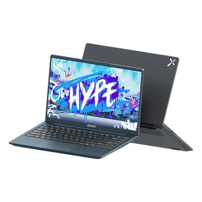 Axioo Mybook Hype 7 X8 AMD Ryzen 7 6800H 16/512GB 14"WUXGA IPS WIN 11 Grey 1