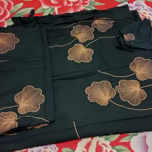 Mukena Fatimah Rayon Premium Jumbo Setelan Atasan Bawahan Batik Tebal Adem Nyaman Dipakai Sholat