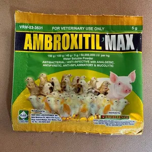 Ambroxitil Maxx 1 sachet isi 5 Gram