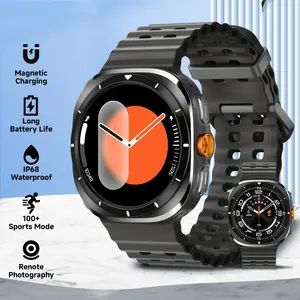 2024 New Smart Watch S7 Ultra Sport Mode Multi functional Waterproof Watch