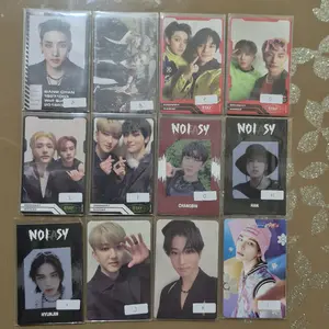 [READY] STRAYKIDS PHOTOCARD OFFICIAL ODDINARY NOEASY ULTRAMILK NACIFIC