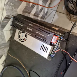 Led Strip 12v Power Supply Adaptor Mini Slim Cctv Kamera SLIM ADAPTOR 24V POWER SUPPLY 60w100w200w