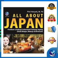 Gambar Penerbit Andi - All About Japan ; Panduan Lengkap dan Informatif Tentang Jepang untuk Belajar, Bekerja dan Berwisata (BP) dari Andi Publisher Kab. Sleman 1 Tokopedia