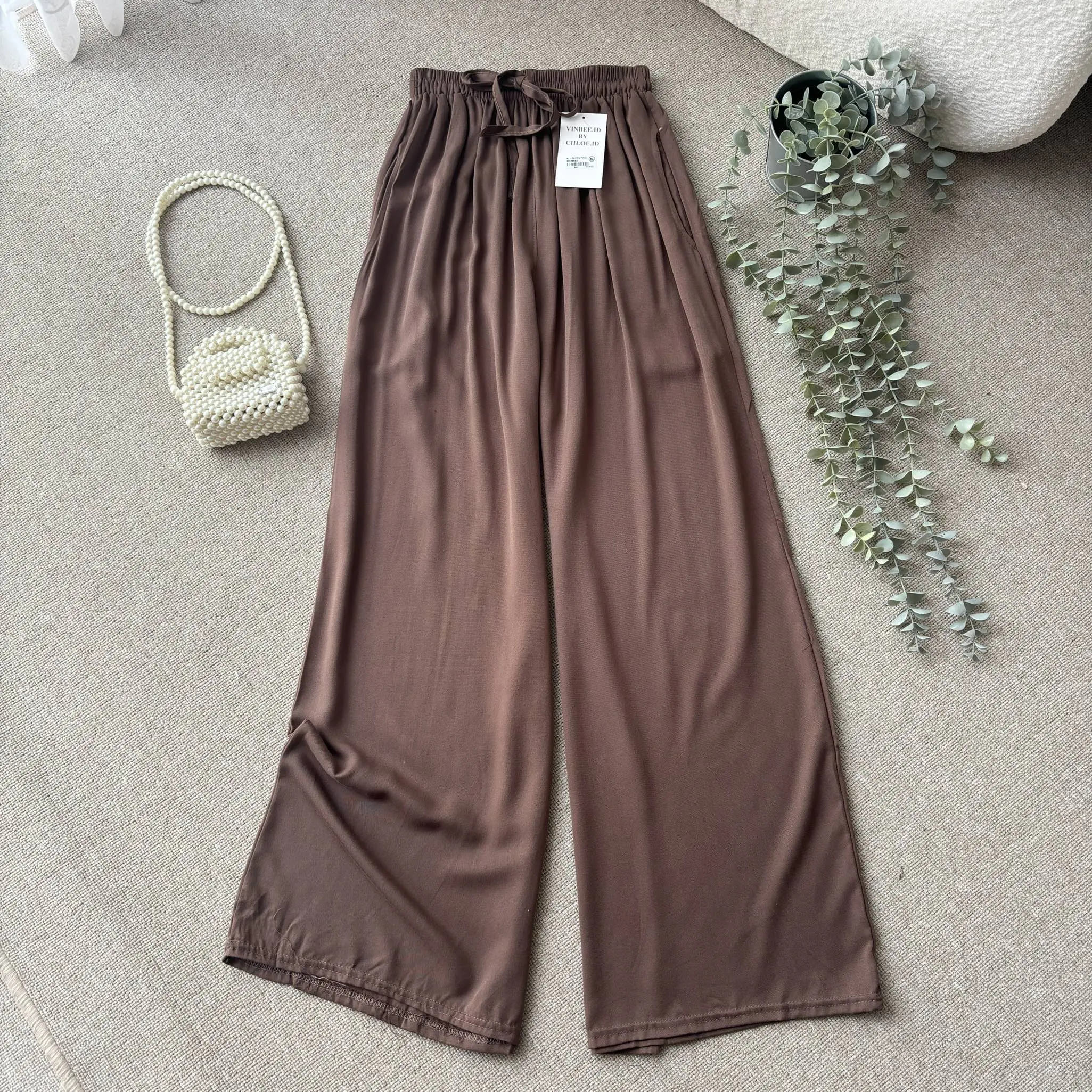 PO RAYON TWILL Exspresso